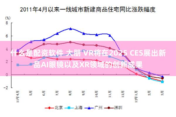 什么是配资软件 大朋 VR将在2025 CES展出新品AI眼镜以及XR领域的创新成果