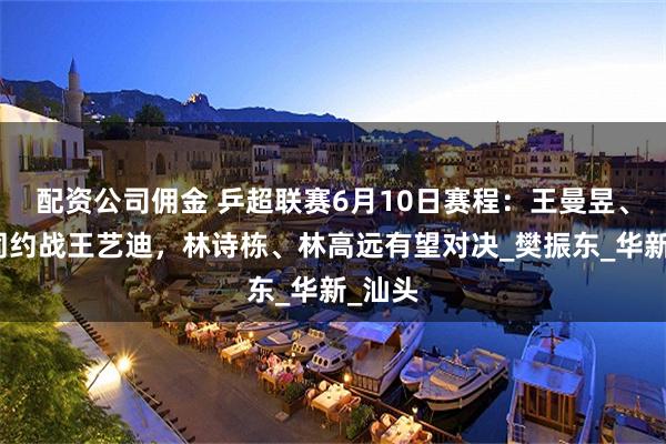 配资公司佣金 乒超联赛6月10日赛程：王曼昱、陈幸同约战王艺迪，林诗栋、林高远有望对决_樊振东_华新_汕头
